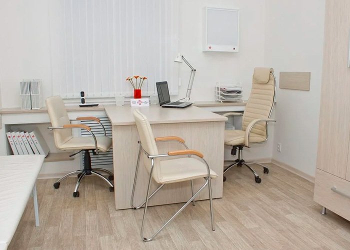 Фотография кабинета